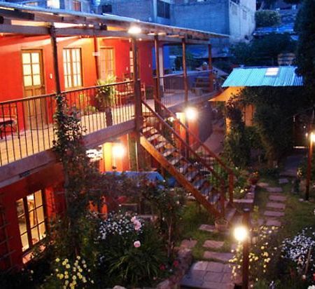 Bed and Breakfast Casa Panqarani Puno Exteriér fotografie