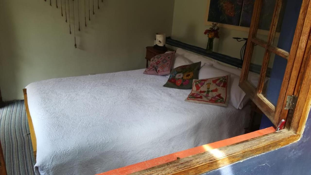 Bed and Breakfast Casa Panqarani Puno Exteriér fotografie