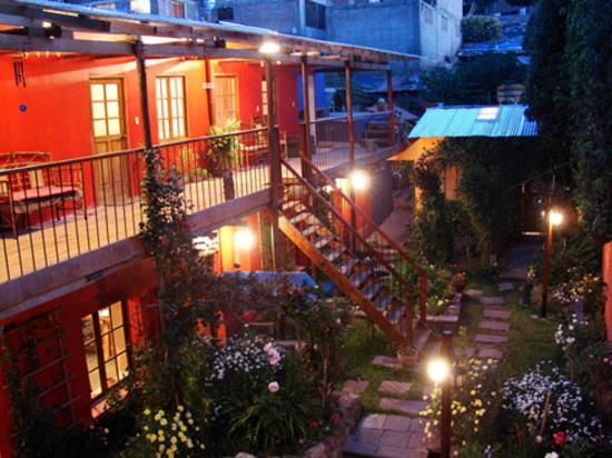 Bed and Breakfast Casa Panqarani Puno Exteriér fotografie