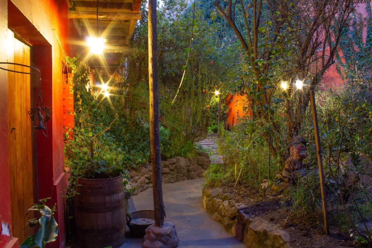 Bed and Breakfast Casa Panqarani Puno Exteriér fotografie