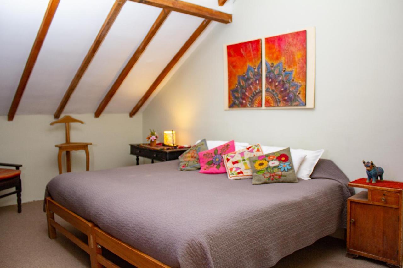 Bed and Breakfast Casa Panqarani Puno Exteriér fotografie