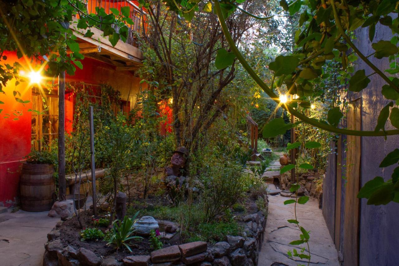 Bed and Breakfast Casa Panqarani Puno Exteriér fotografie