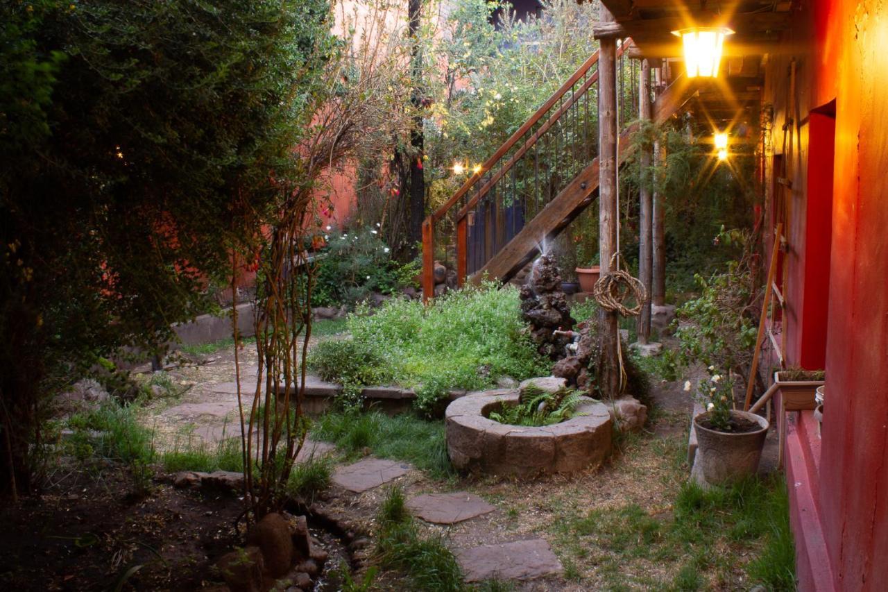 Bed and Breakfast Casa Panqarani Puno Exteriér fotografie