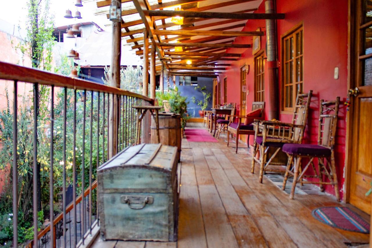 Bed and Breakfast Casa Panqarani Puno Exteriér fotografie