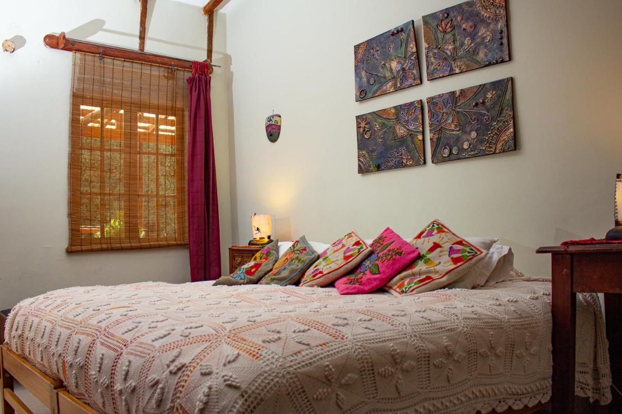 Bed and Breakfast Casa Panqarani Puno Exteriér fotografie