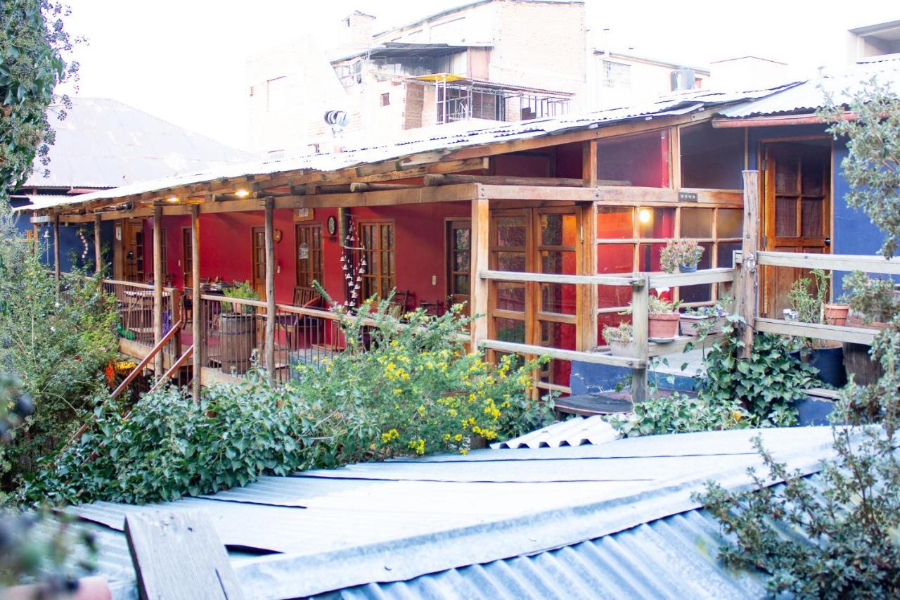 Bed and Breakfast Casa Panqarani Puno Exteriér fotografie
