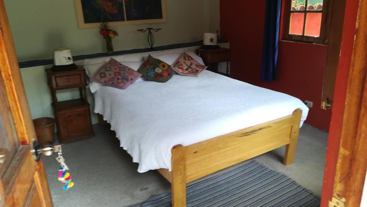 Bed and Breakfast Casa Panqarani Puno Exteriér fotografie